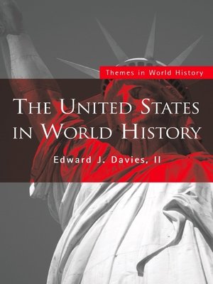 cover image of The United States in World History